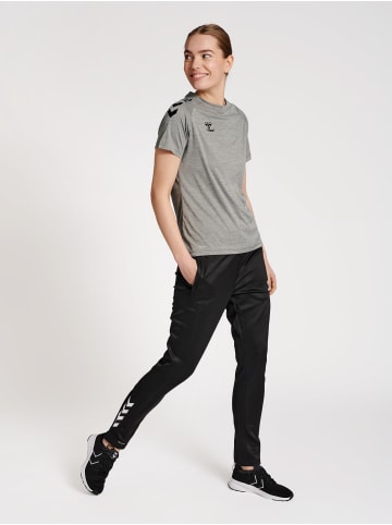 Hummel T-Shirt Hmlcore Damen in GREY MELANGE