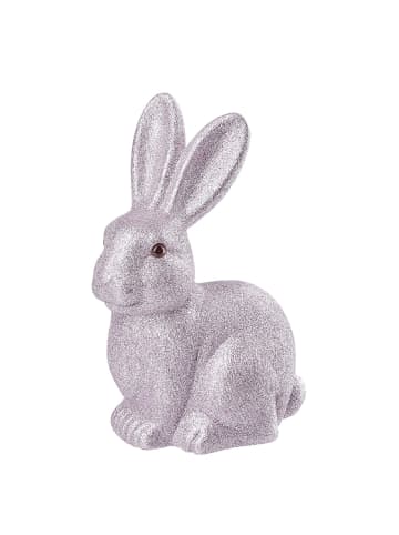 Butlers Deko-Hase EASTER 6er-Set in Violett