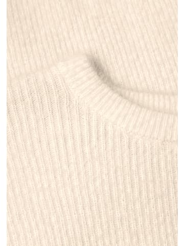 Street One Pullover in ecru - 0001