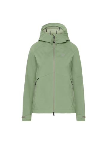 Didriksons Jacke Petra in light moss