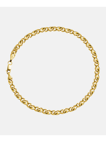 Diamant L'éternel Armband aus 585 Gelbgold