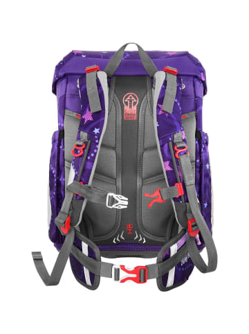 Step by Step FIT Schulranzen-Set Pegasus Emily 5-tlg. in lila