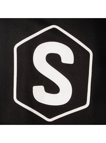 Superb Hoodie in Black