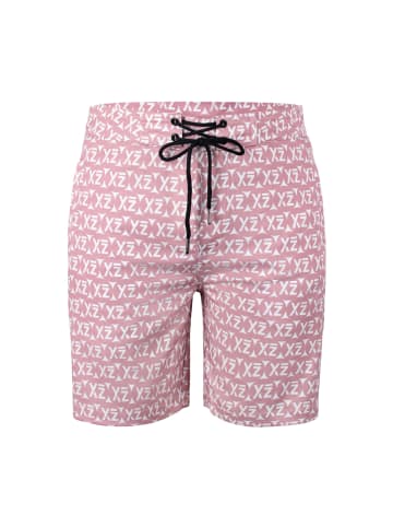 YEAZ DAZZERS Badeshorts in pink