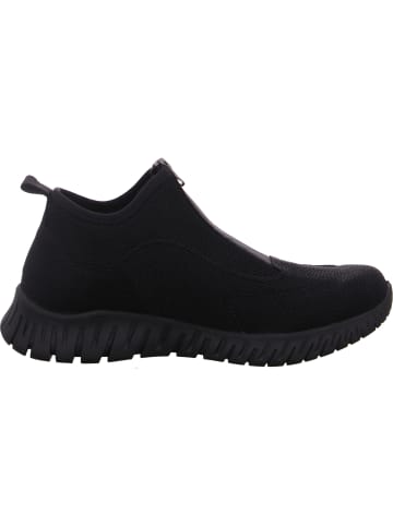 rieker Sneaker high  in Schwarz