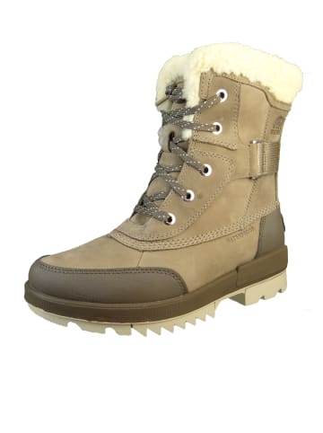 Sorel Stiefel beige