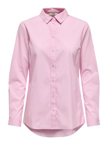 JACQUELINE de YONG Business Basic Hemd Bluse JDYMIO in Pink