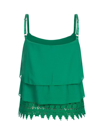 Cloud5ive Cloud5ive Tank-Tops in dark green