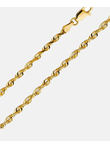Diamant L'éternel Halskette aus 750 Gelbgold