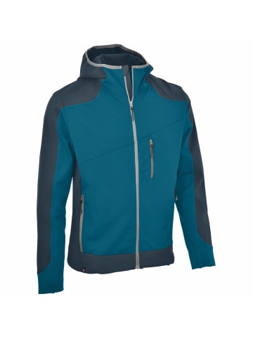 Maul Sport Fleecejacke Kienberg in Petrol