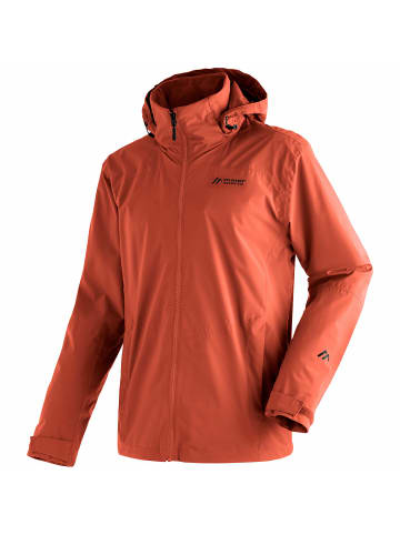 Maier Sports Wanderjacke Metor rec in Terra