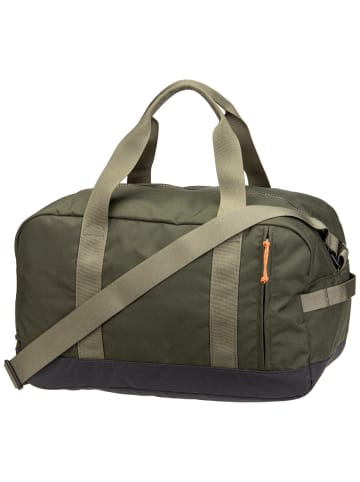 FJÄLLRÄVEN Sporttasche Vardag Duffel 33 in Deep Forest