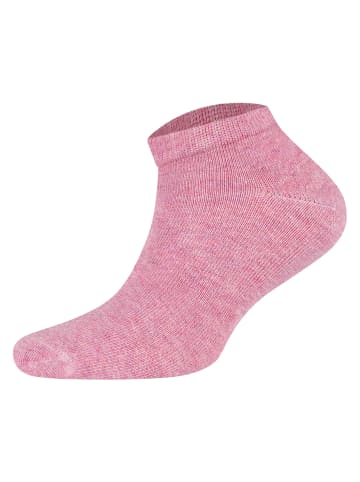 s.Oliver Socken 10er Pack in Rosa/Grau