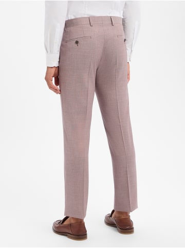 Roy Robson Hose in aubergine - 0001