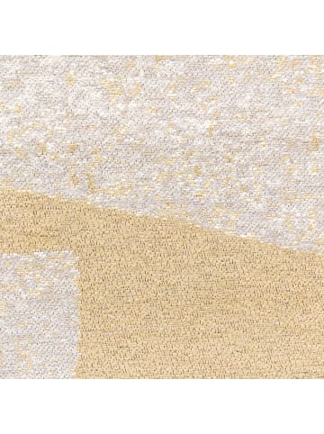 lola & moi Teppich Nougat in Beige