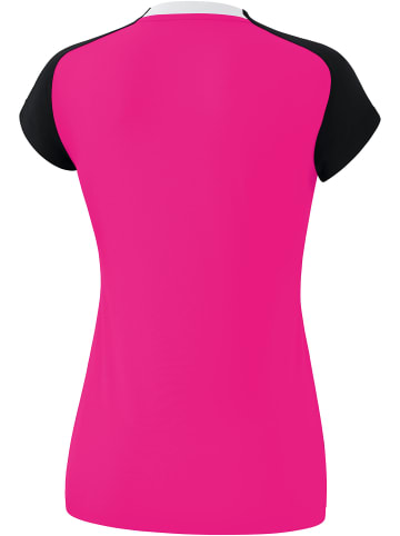 erima Gandia Tanktop in pink glo/schwarz/weiß