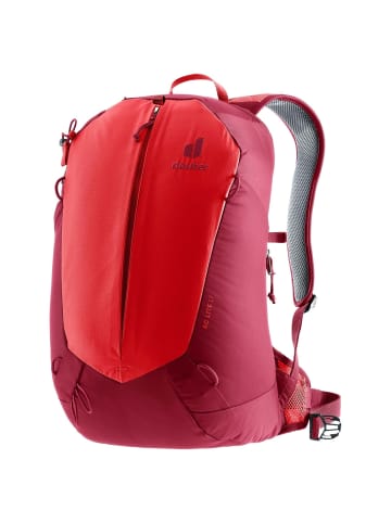 Deuter AC Lite 17 - Wanderrucksack 47 cm (atlantic-ink) in cherry-masala