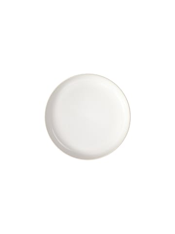 like. by Villeroy & Boch Tiefer Teller Crafted Cotton in weiß