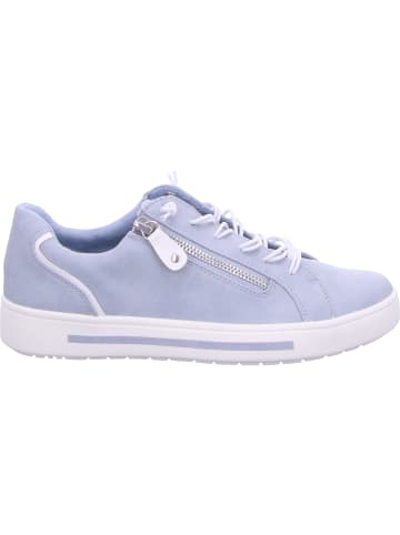 Soft Line Slipper in blau