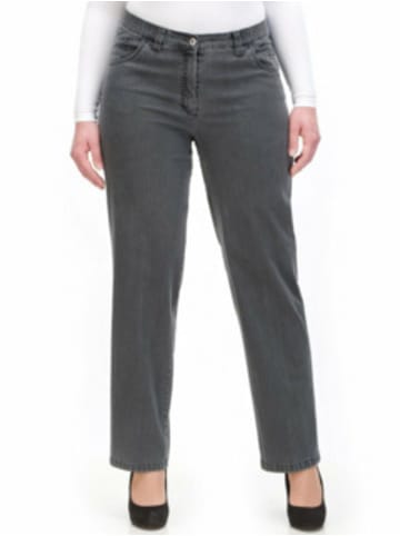 KjBRAND Jeans_slimfitjeans für Damen in blau in blau