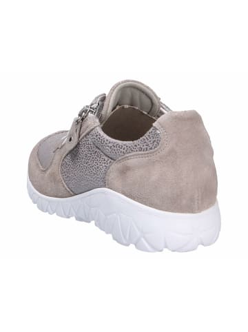 WALDLÄUFER Freizeit Schnürer für Damen in grau