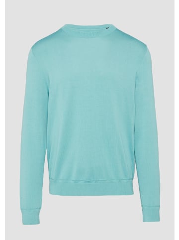 s.Oliver Strickpullover in 6322_türkisblau