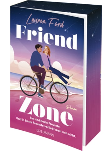 Goldmann Buch - Friend Zone