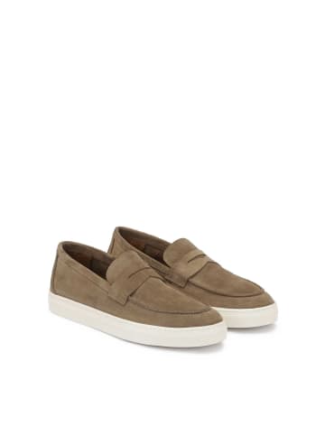 Kazar Sneaker Low in Taupe