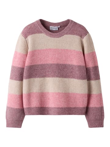 name it Strickpullover in Mauve Mist