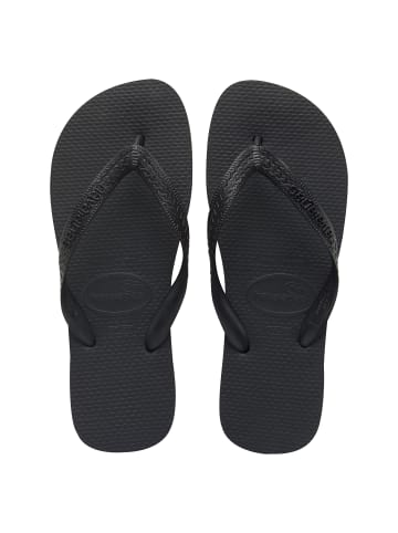 Havaianas Tong H Top für Herren Schwarz