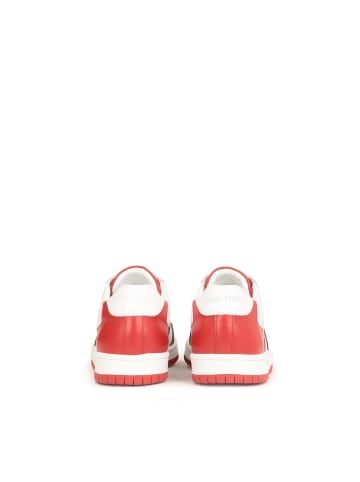 Kazar Studio Sneaker Low LEE in Rot