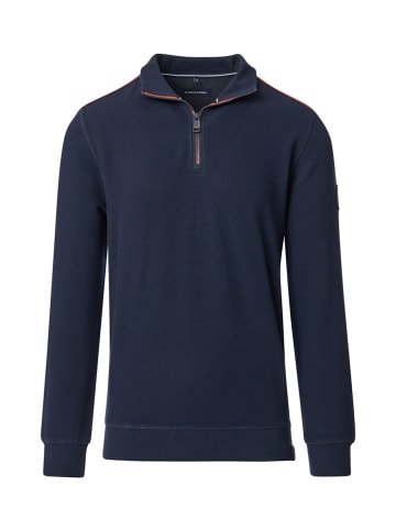 CASAMODA Troyer für Herren in blau