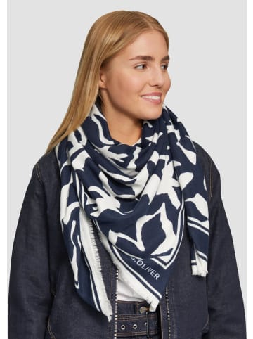 s.Oliver Tuch  in  59D2_navy