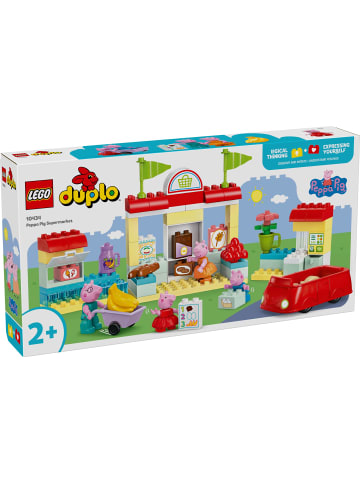LEGO Duplo 10434 Peppas Supermarkt