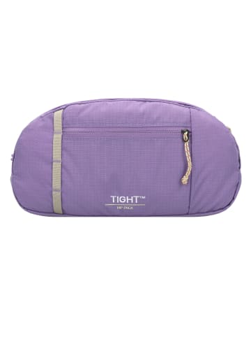 Haglöfs Tight Gürteltasche 27.5 cm purple ice-chalk beige
