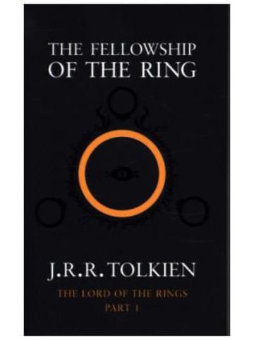 HarperCollins Buch - The Fellowship of the Ring