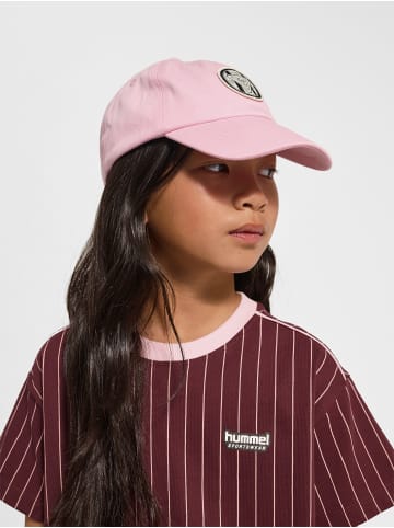 Hummel Hummel Mütze Hmljr Baseball Lebensstil Kinder in PINK-A-BOO