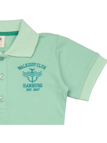 Walkiddy Poloshirt Meadow-Polo Shirt