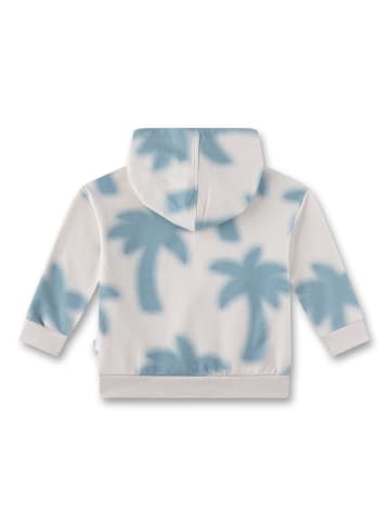Sanetta Kapuzensweatshirt in Beige