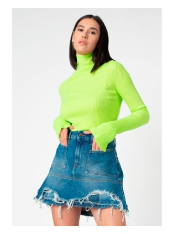 Diesel Tshirt in Grün