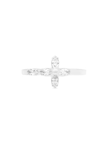 Tamaris Ring Cross in silber