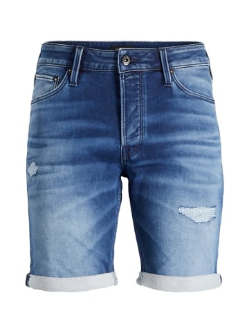 Jack & Jones Short JJIRICK JJICON SHORTS GE 207 IK SN comfort/relaxed in Blau