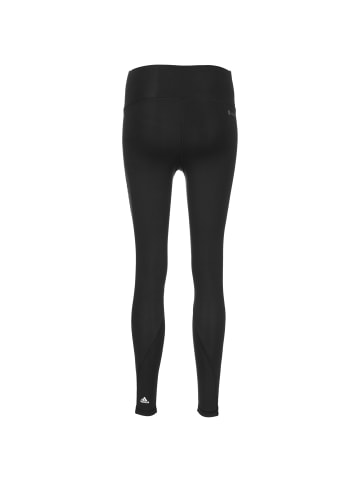 adidas Performance Leggings Badge Of Sport 7/8 in schwarz