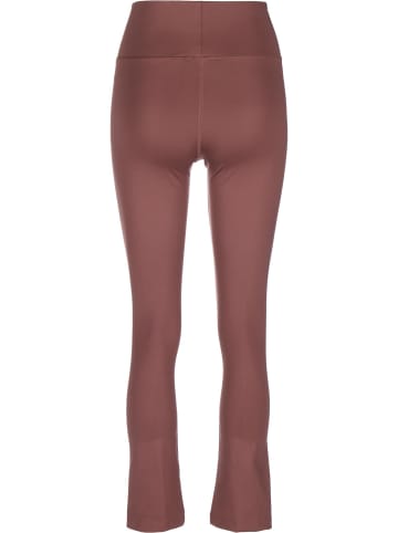 adidas adidas Leggings in quiet crimson