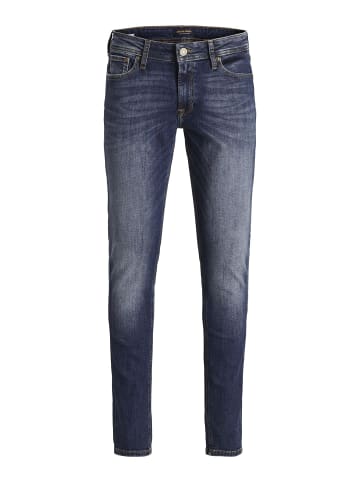 Jack & Jones Skinny Jeans in Blue Denim