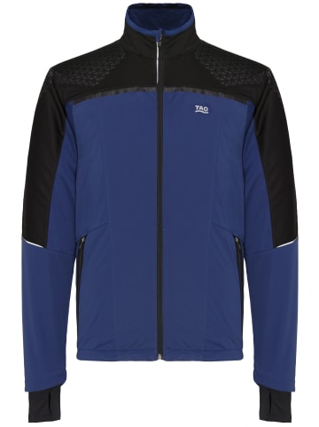 TAO Laufjacke SOVEREIGN in schwarz