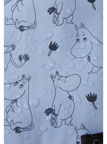 Reima Regenhandschuhe " Moomin Puro " in Airy Blue