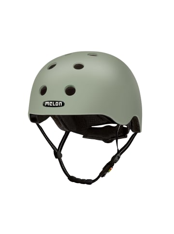 Melon® Helm New York (matte) in grau