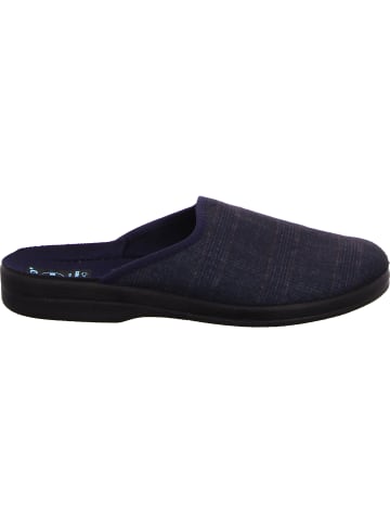 Adanex Pantoffel in blau