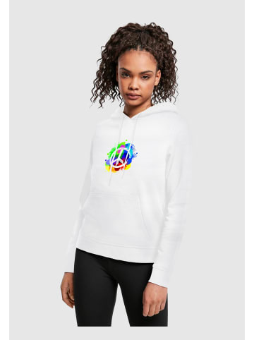 Merchcode Merchcode Kapuzenpullover in white
